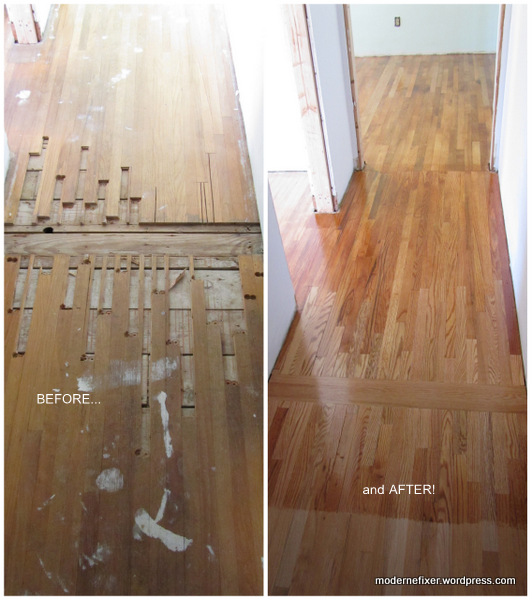 Restoring Original Hardwood Floors Freerksen Family Fixer Upper
